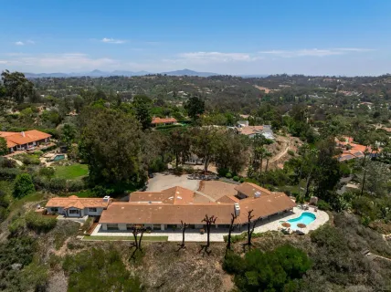 $6,750,000 | 16532 Los Morros, Rancho Santa Fe, CA 92067