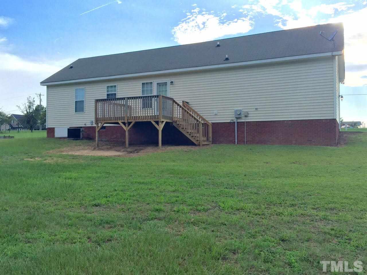 3784 Abattoir Road Angier, NC 27501 - Photo 2 of 7