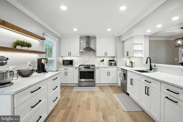 $675,000 | 6586 Morning Meadow Drive, Alexandria, VA 22315