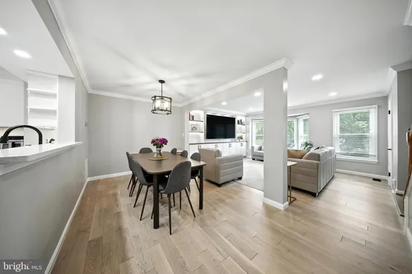 $675,000 | 6586 Morning Meadow Drive, Alexandria, VA 22315