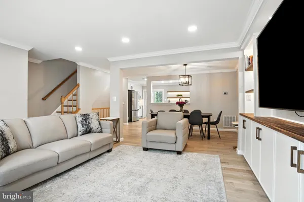 $675,000 | 6586 Morning Meadow Drive, Alexandria, VA 22315