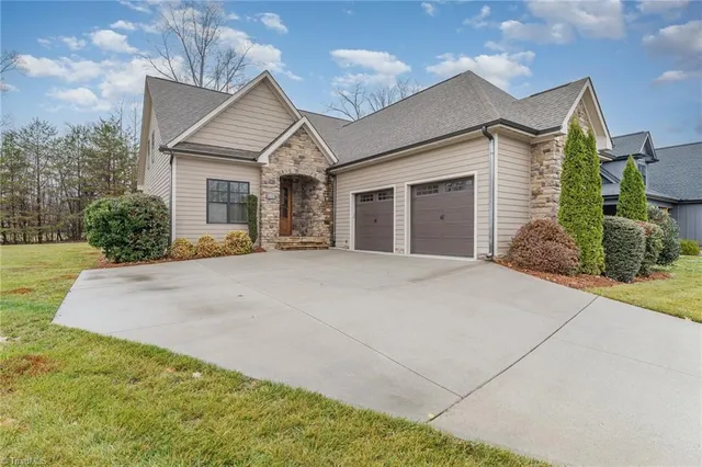 $795,000 | 9340 Eden Grove Court, Lewisville, NC 27023