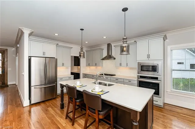 $795,000 | 9340 Eden Grove Court, Lewisville, NC 27023