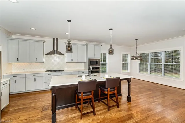 $795,000 | 9340 Eden Grove Court, Lewisville, NC 27023