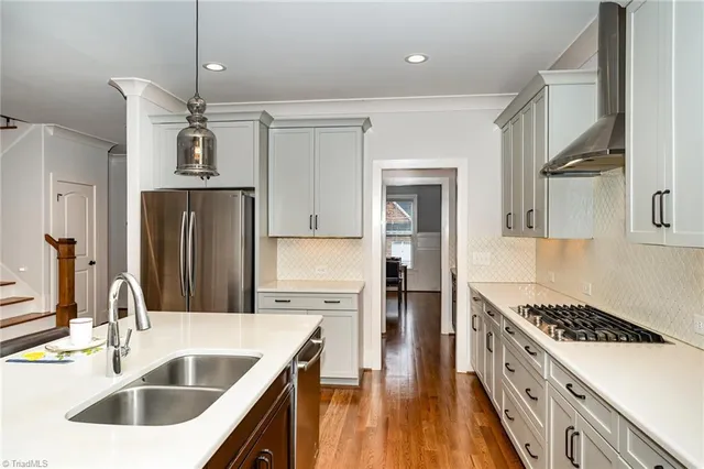 $795,000 | 9340 Eden Grove Court, Lewisville, NC 27023