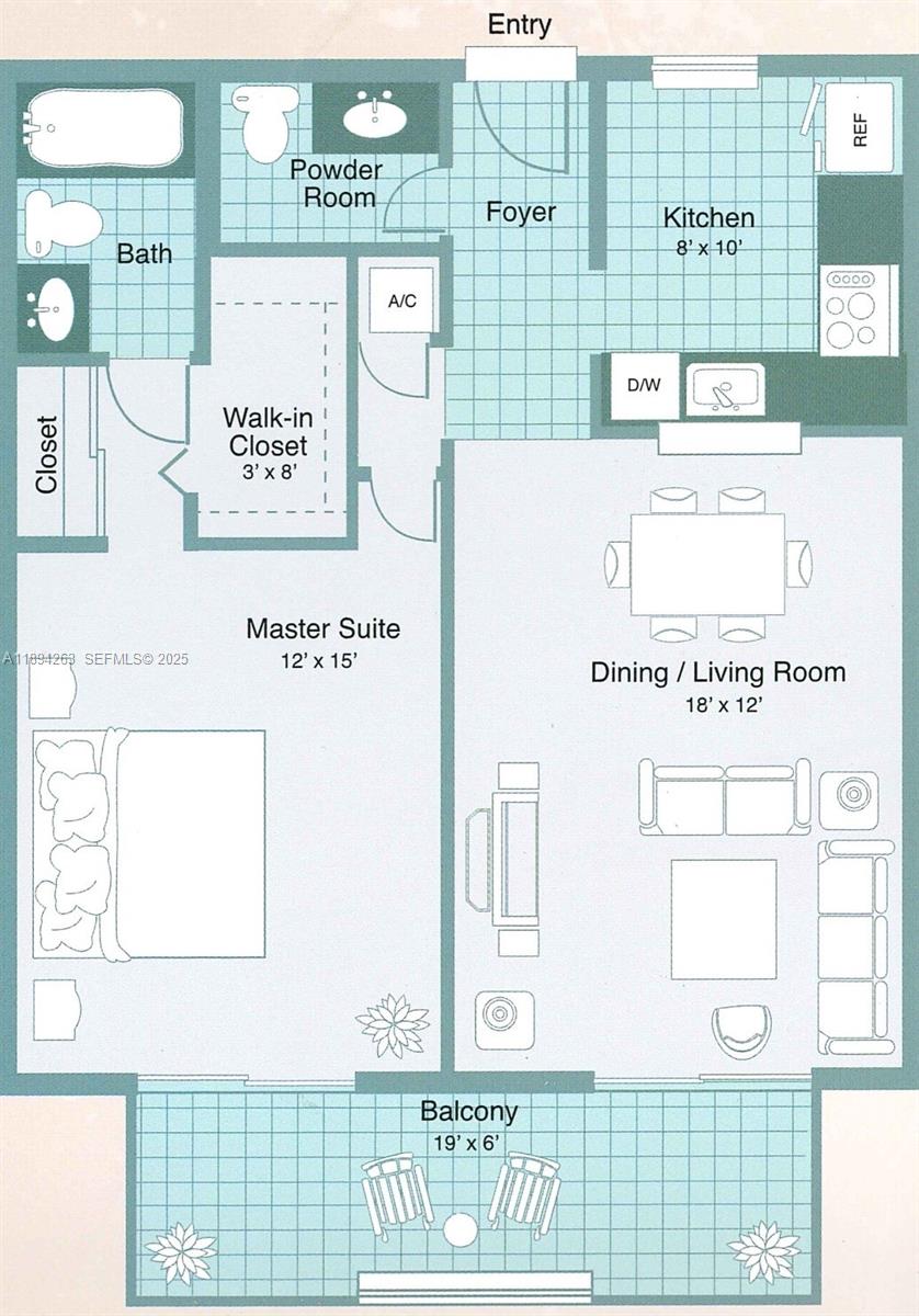 17901 Northwest 68th Avenue, Unit Q103 Hialeah, FL 33015 - Photo 12 of 33