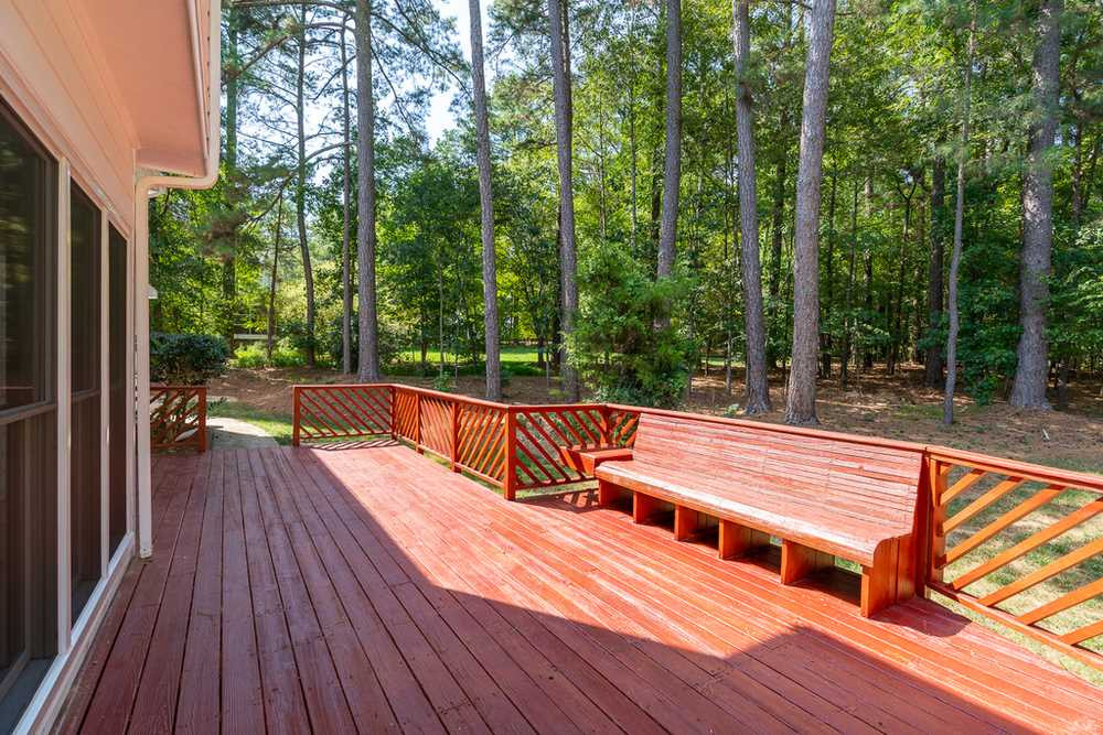 12036 Deer Run Raleigh, NC 27614 - Photo 28 of 30 Deck