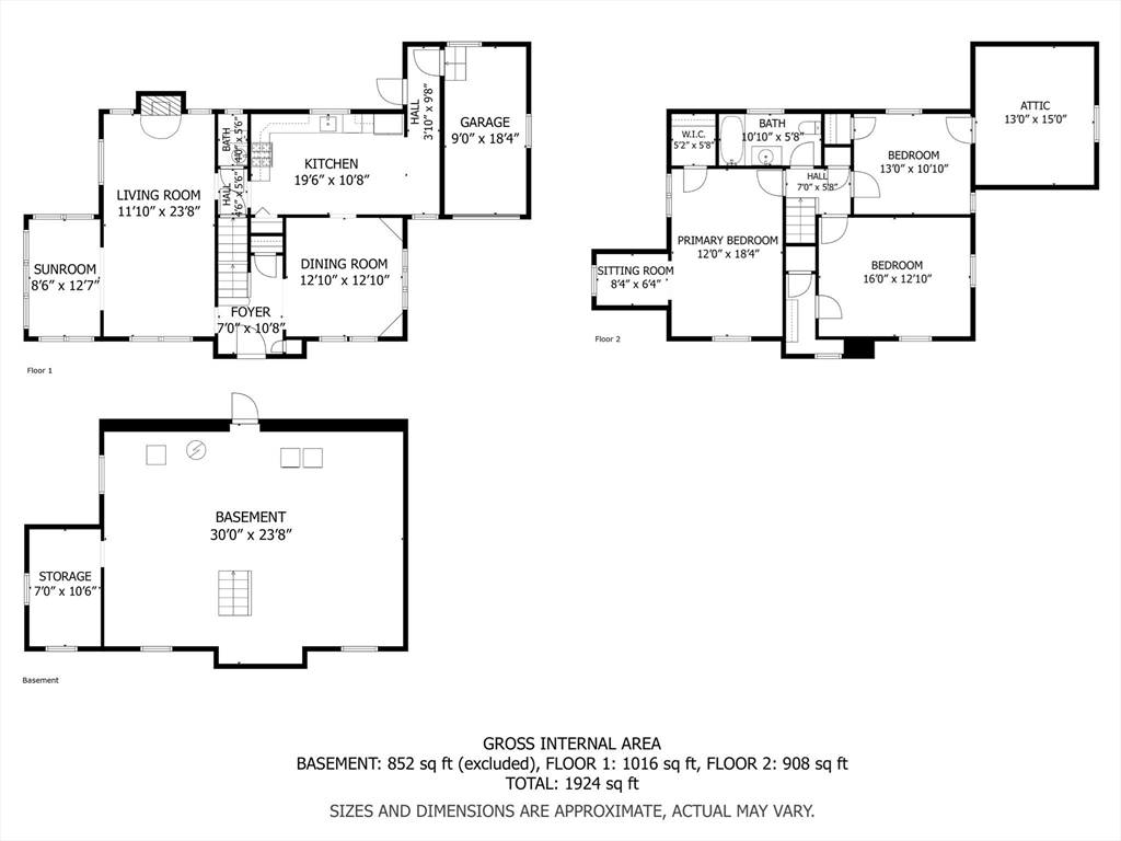 15 White Oak Road Boston, MA 02132 - Photo 24 of 24 unknown