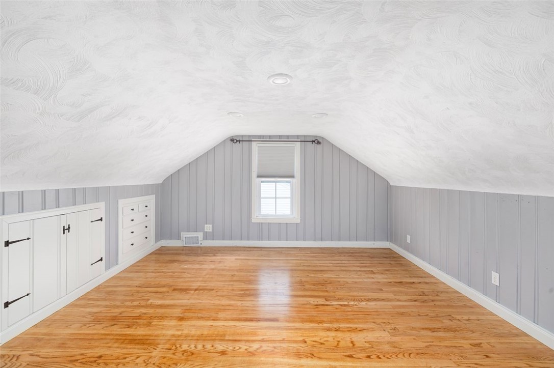 134 Edgemere Road Pawtucket, RI 02861 - Photo 11 of 23 3 of 4 bedrooms. (this is on 2nd floor)
