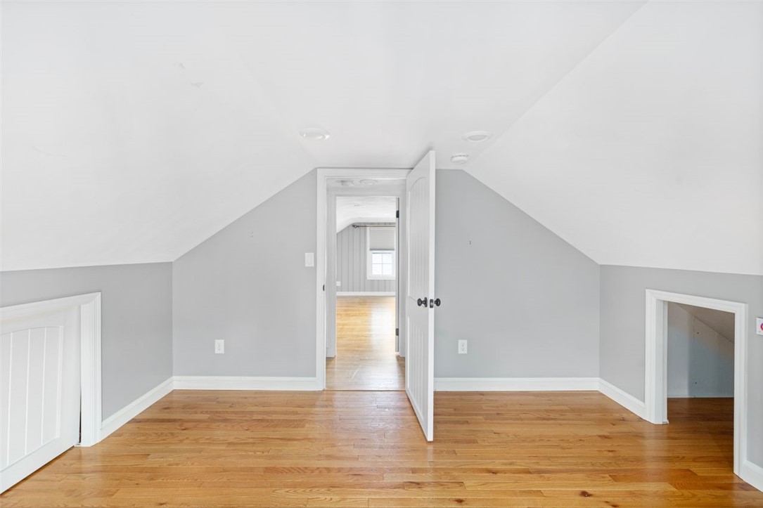 134 Edgemere Road Pawtucket, RI 02861 - Photo 12 of 23 4 of 4 bedrooms (this is on 2nd floor)