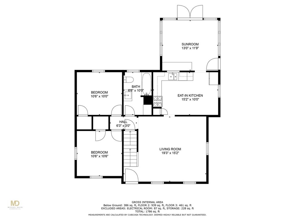 134 Edgemere Road Pawtucket, RI 02861 - Photo 20 of 23 1st floor