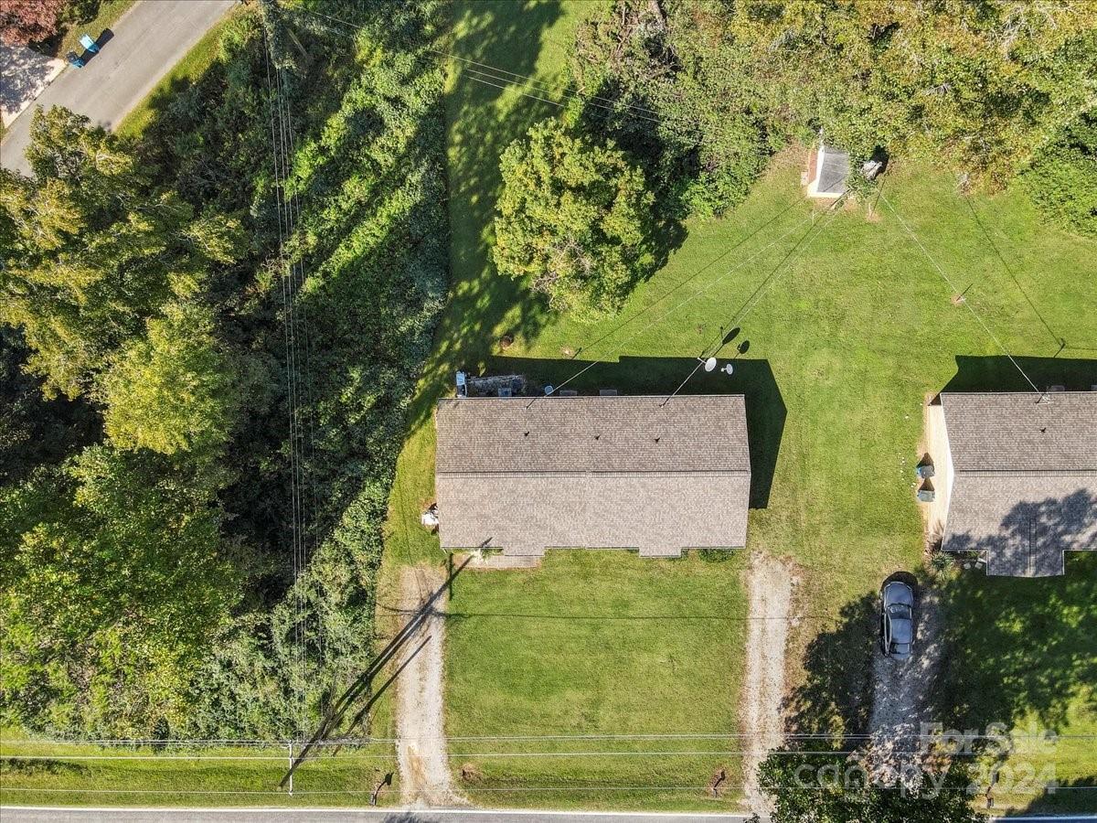 4251 Kiser Island Road Terrell, NC 28682 - Photo 22 of 30 an aerial view of a residential houses