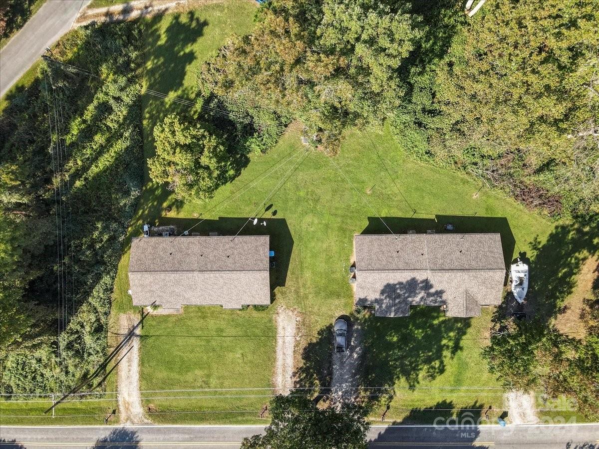 4251 Kiser Island Road Terrell, NC 28682 - Photo 28 of 30 an aerial view of a house