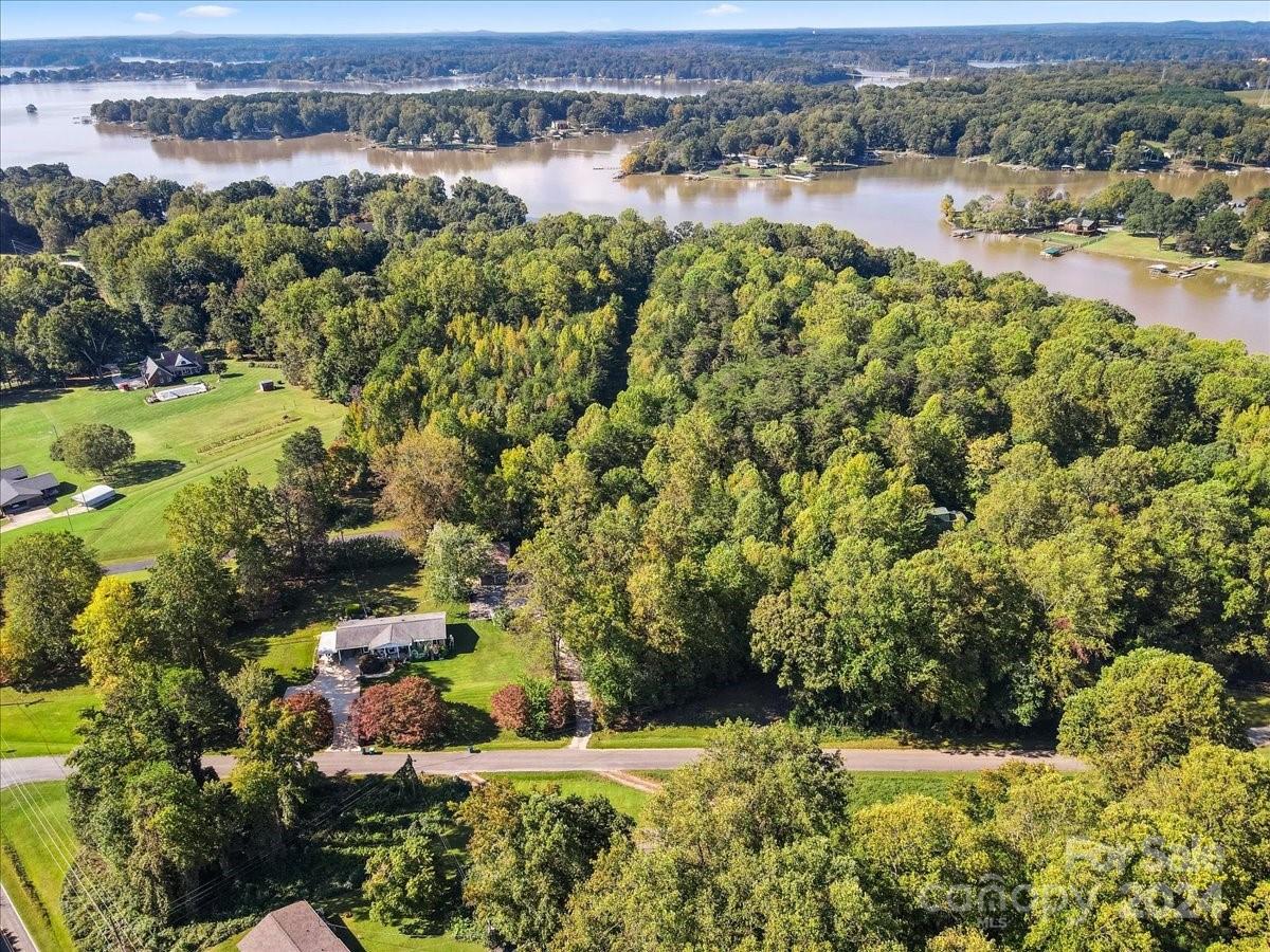 4251 Kiser Island Road Terrell, NC 28682 - Photo 29 of 30 a view of a lake with a city