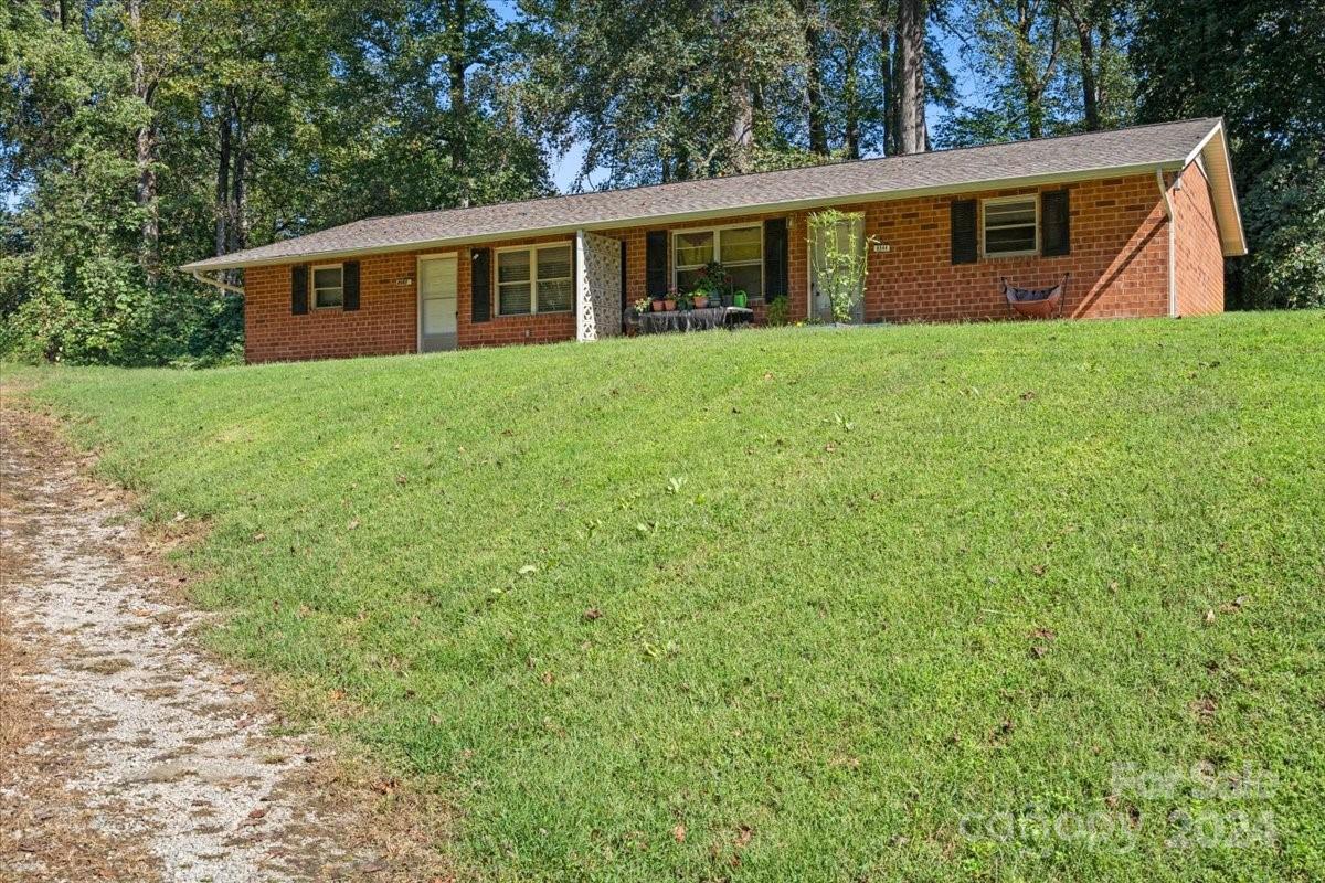 4251 Kiser Island Road Terrell, NC 28682 - Photo 3 of 30 a view of a house with a yard