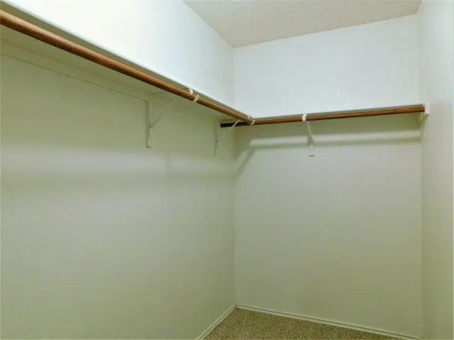 a view of a small space