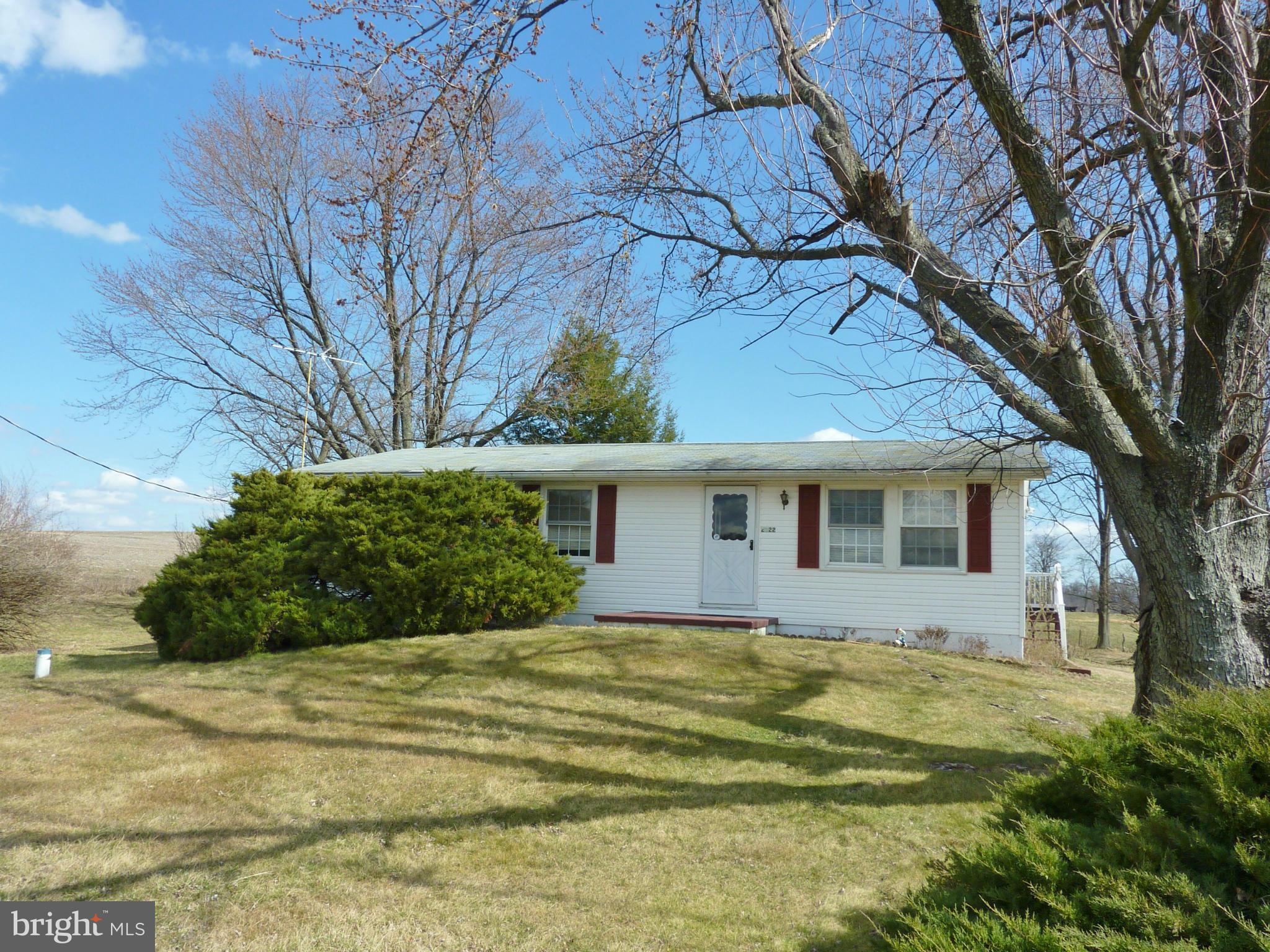 2122 Apple Pie Ridge Road Winchester, VA 22603 - Photo 1 of 30 Exterior (Front)