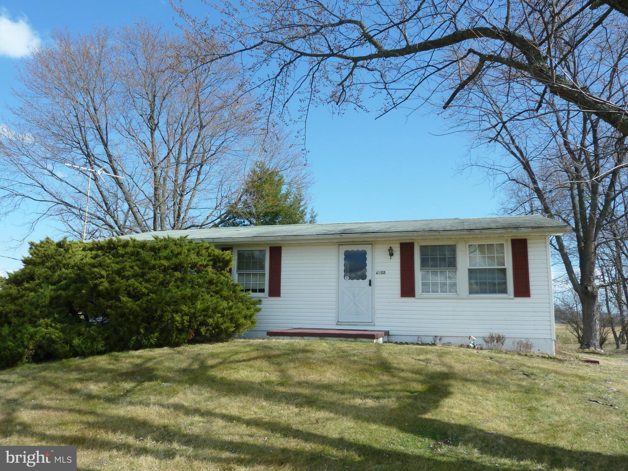 2122 Apple Pie Ridge Road Winchester, VA 22603 - Photo 2 of 30 Exterior (Front)