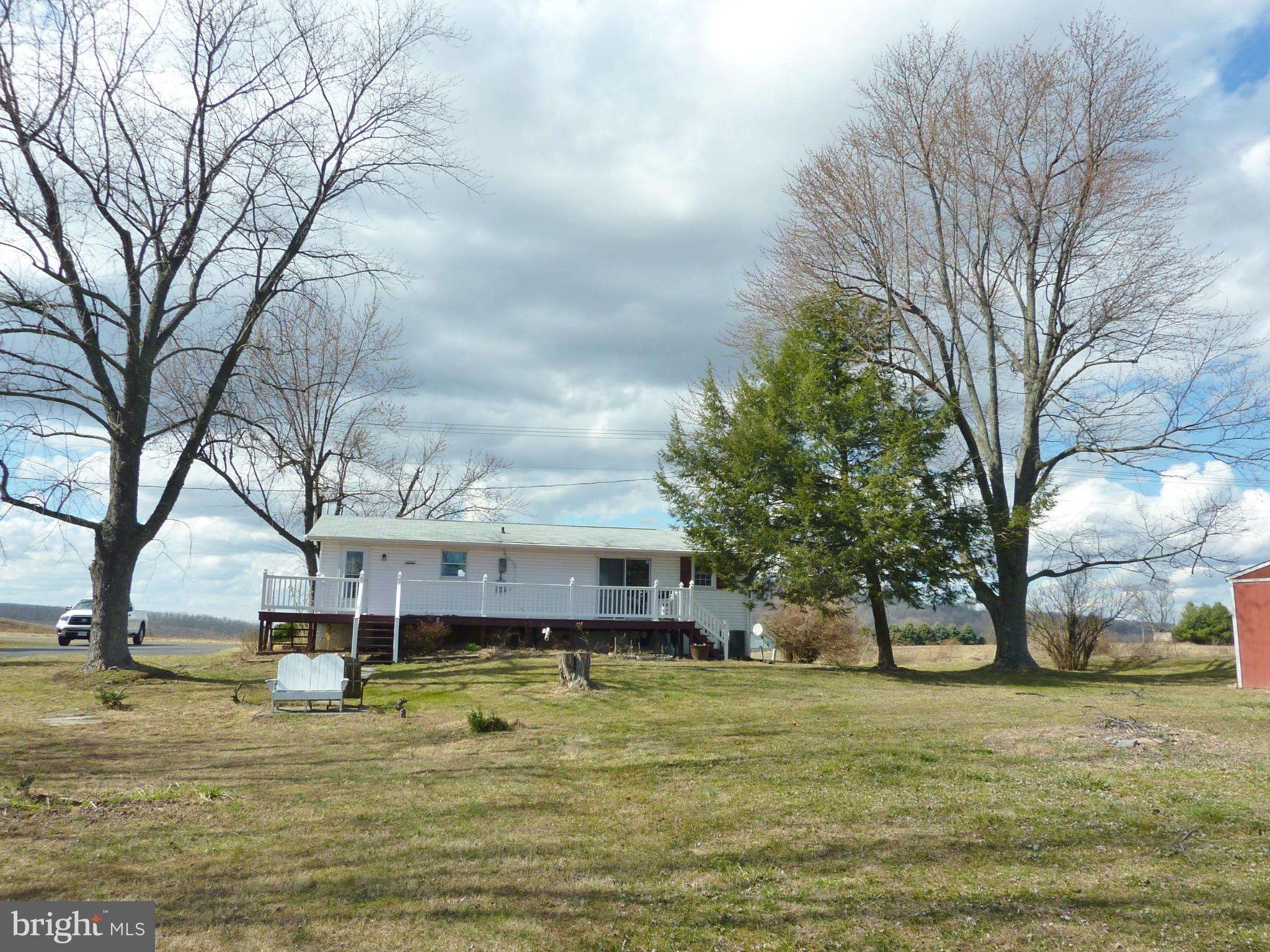 2122 Apple Pie Ridge Road Winchester, VA 22603 - Photo 20 of 30 Exterior (Rear)