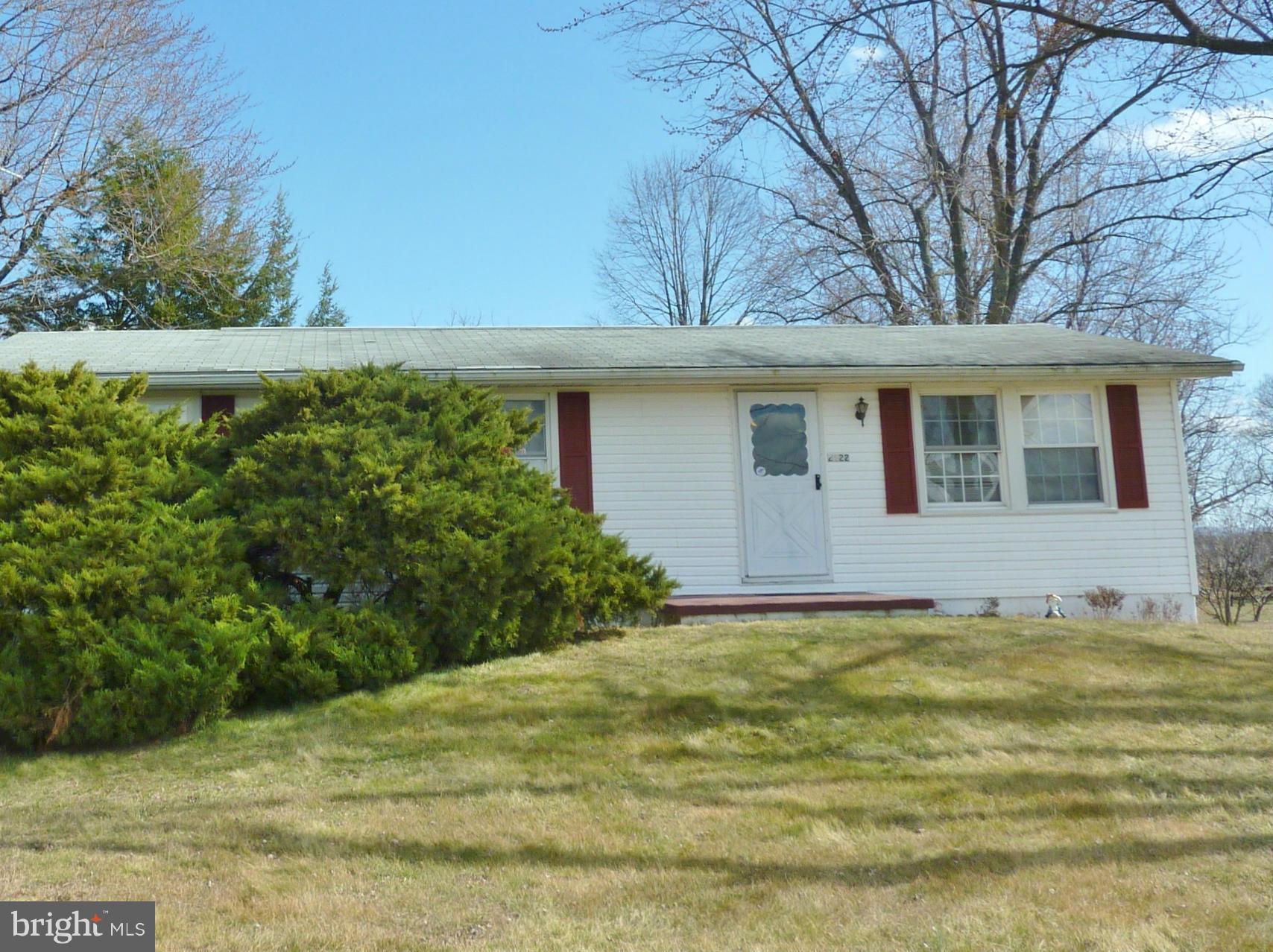 2122 Apple Pie Ridge Road Winchester, VA 22603 - Photo 30 of 30 Exterior (Front)