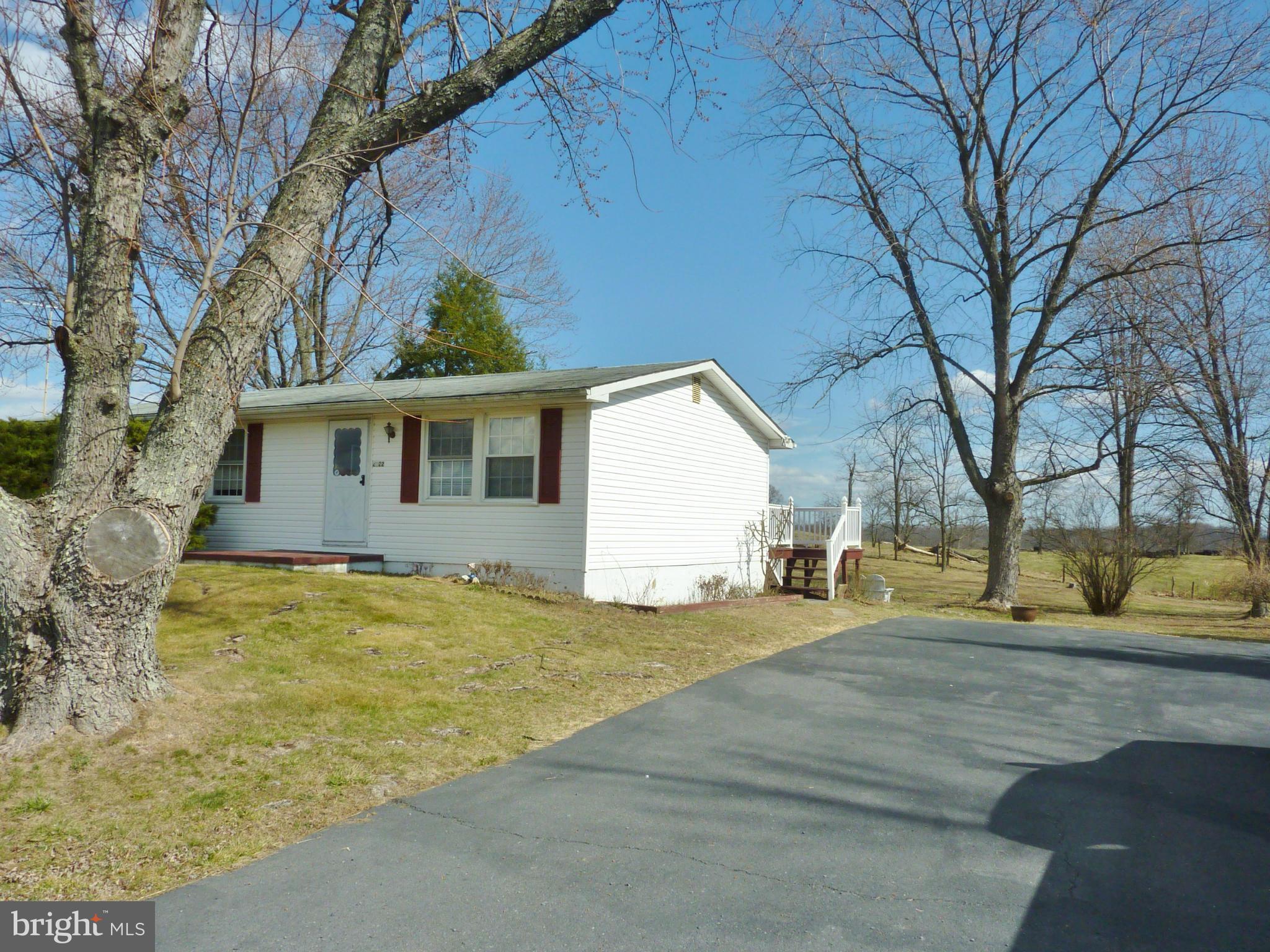 2122 Apple Pie Ridge Road Winchester, VA 22603 - Photo 4 of 30 Exterior (Front)