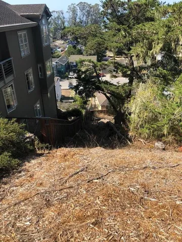 a view of outdoor space yard and patio