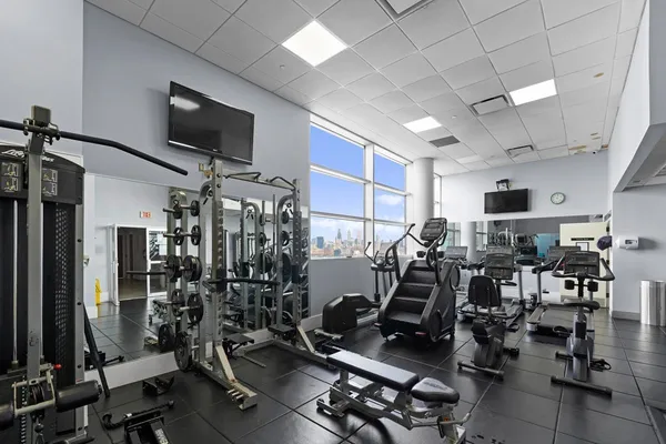 a view of game room with toys and toys