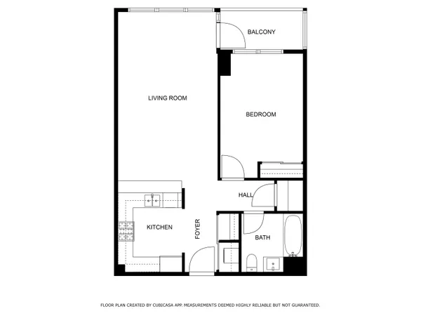 $734,900 | 1 Shore Lane, Unit 1205, Jersey City, NJ 07310