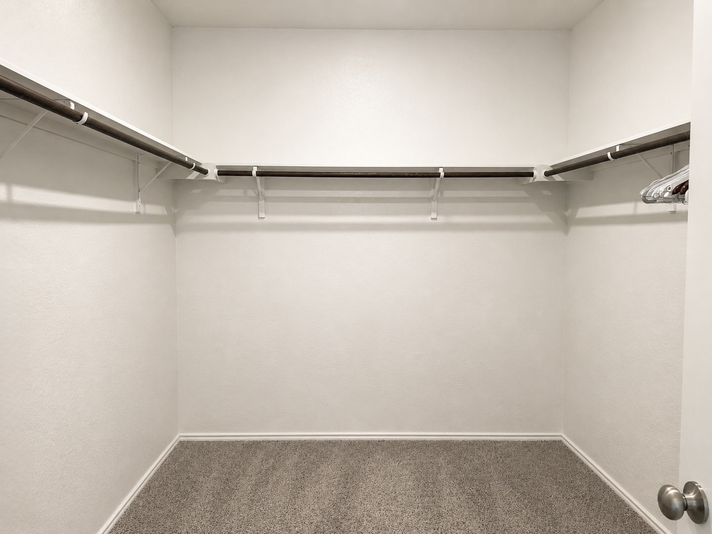 108 Blue Blaze Trail Georgetown, TX 78628 - Photo 14 of 26 a view of a room with shelf on the wall