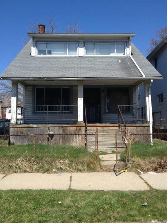 1680 Pingree Street Detroit, MI 48206 - Photo 1 of 1