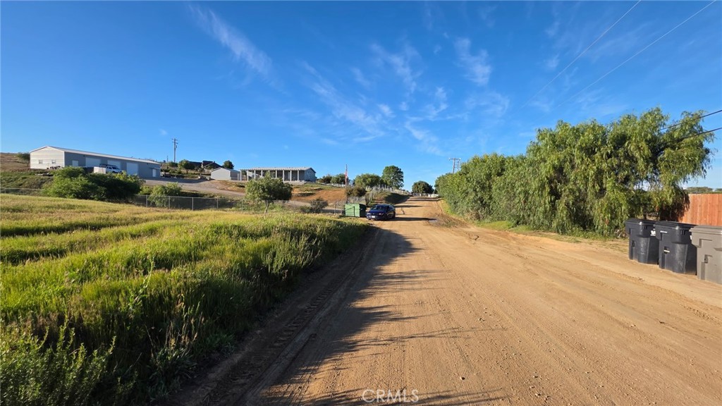 25325 Waldon Road Menifee, CA 92584 - Photo 7 of 8 a view of an outdoor space and a yard