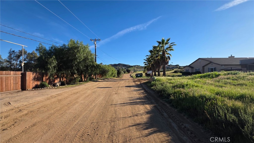 25325 Waldon Road Menifee, CA 92584 - Photo 8 of 8 a view of a street with a houses