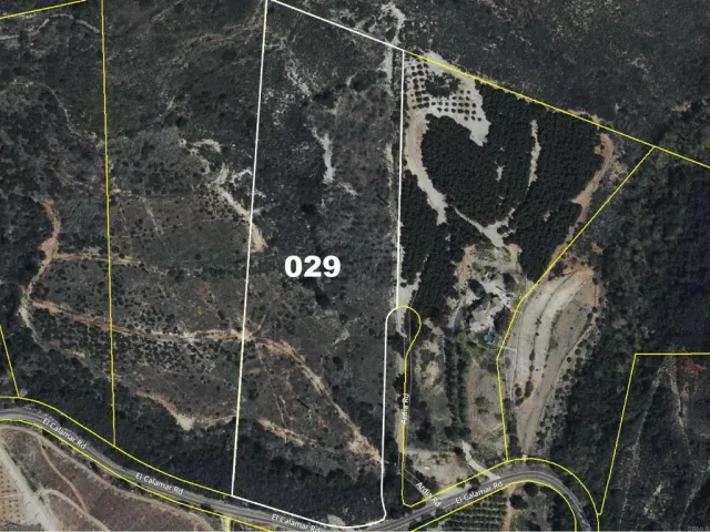 a view of city and mountain