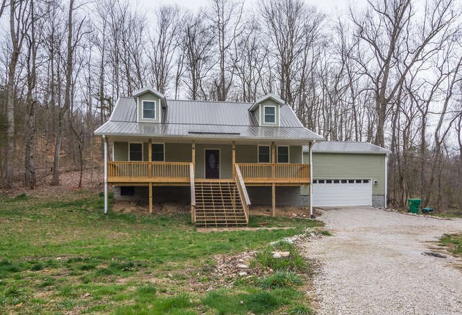 6771 Little Flock Road Spencer, IN 47460 - Photo 1 of 36