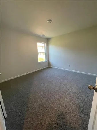 a view of room and window