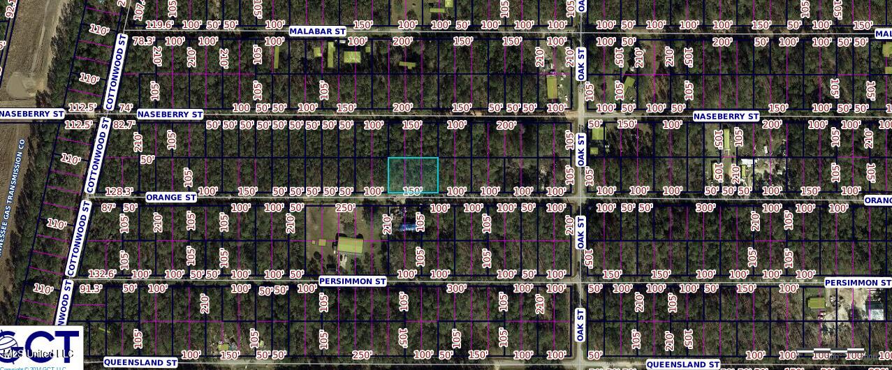 0 Orange Street Bay St. Louis, MS 39520 - Photo 2 of 3 Screenshot 2025-05-15 5.31.03 PM