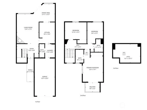 $493,000 | 18604 48th Place South, SeaTac, WA 98188