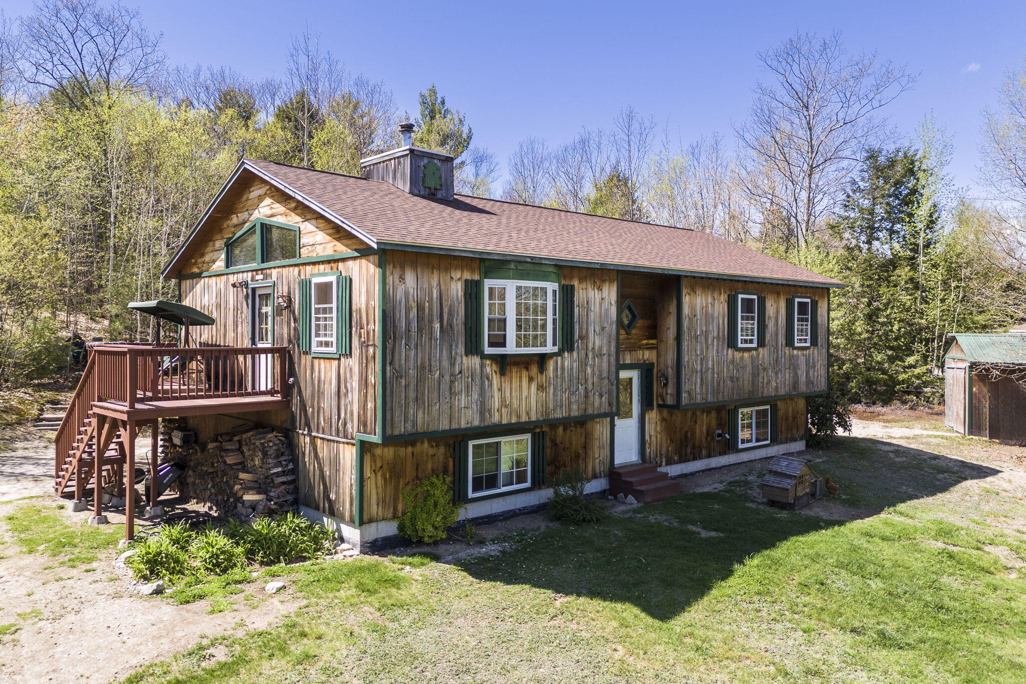 116 Mountain View Road Oxford, ME 04270 - Photo 2 of 58 2-web-or-mls-116MountainView-44