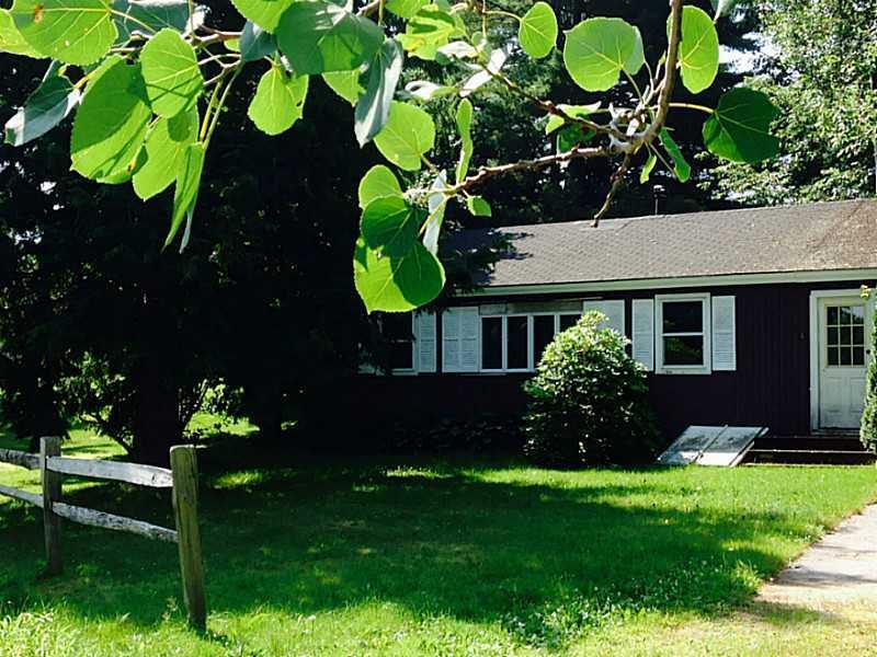 34 Crockett Road Raymond, ME 04071 - Photo 1 of 19 Exterior Front. Cute as can be in...