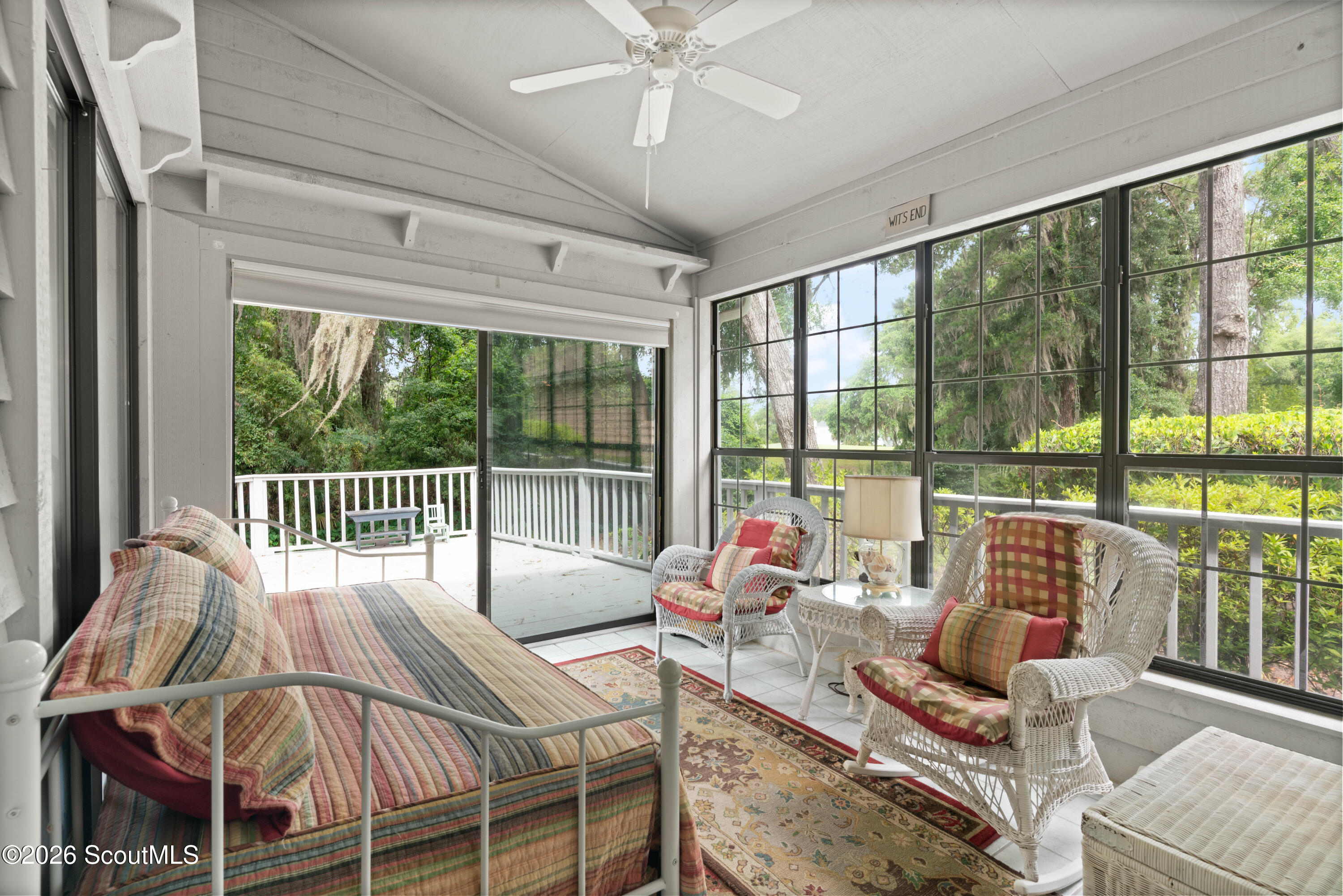 22 Bay Tree Court West St. Simons Island, GA 31522 - Photo 27 of 29 Sun Room