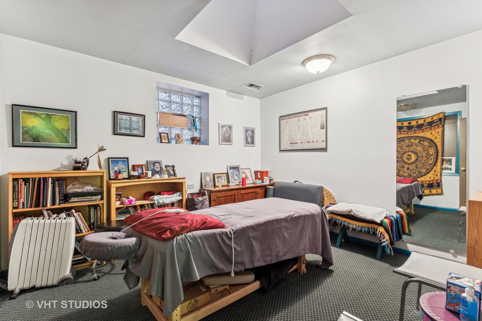 1622 West Devon Avenue Chicago, IL 60626 - Photo 14 of 36 a bedroom with a bed and a walk in closet