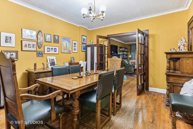 a kitchen with a refrigerator a stove top oven a sink and dishwasher