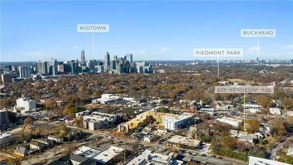 $8,500 | 636 Kennesaw Avenue Northeast, Atlanta, GA 30308