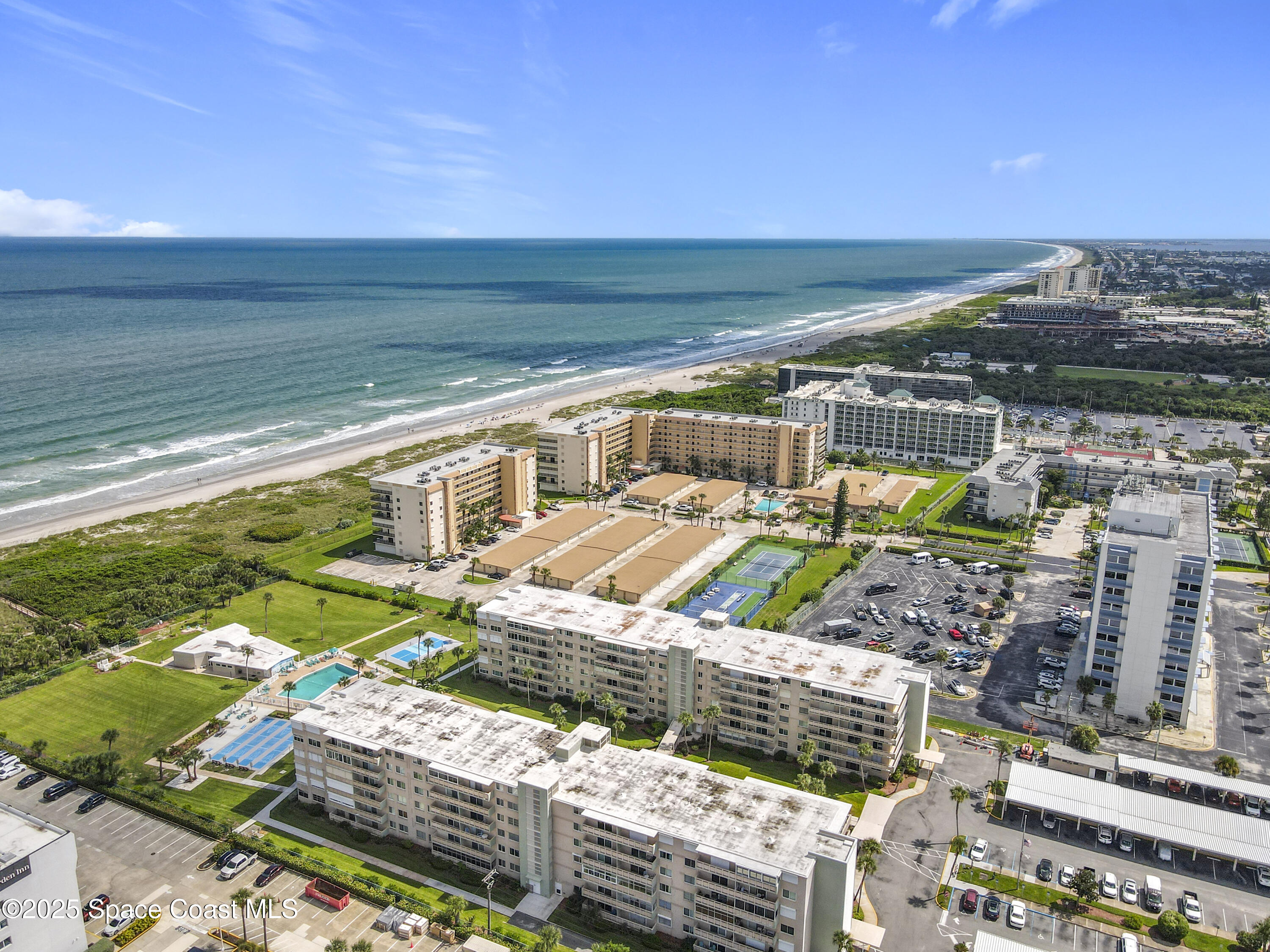 2020 North Atlantic Avenue, Unit 517N Cocoa Beach, FL 32931 - Photo 2 of 32 2020 N Atlantic Avenue #517-2