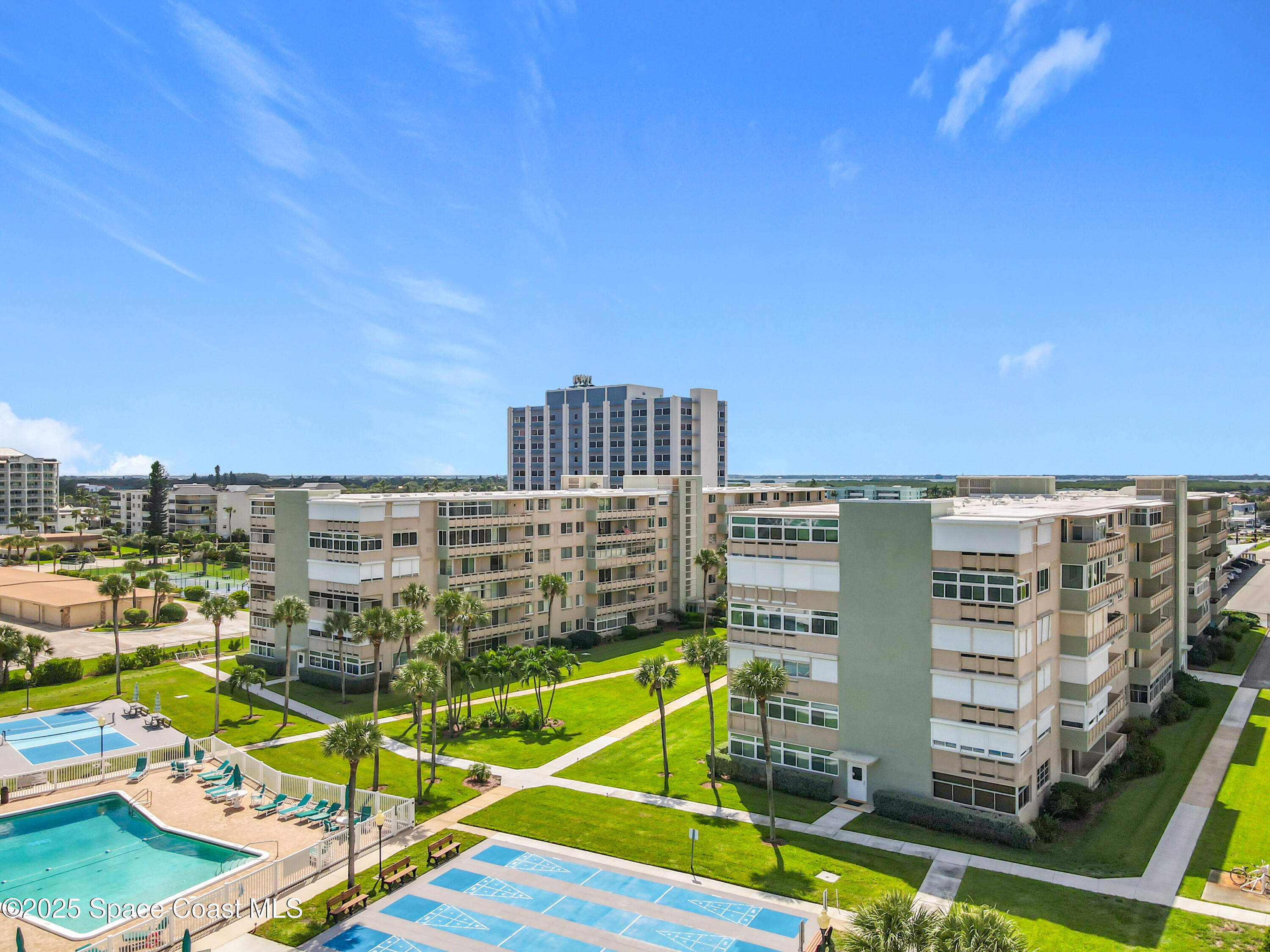 2020 North Atlantic Avenue, Unit 517N Cocoa Beach, FL 32931 - Photo 31 of 32 2020 N Atlantic Avenue #517-59