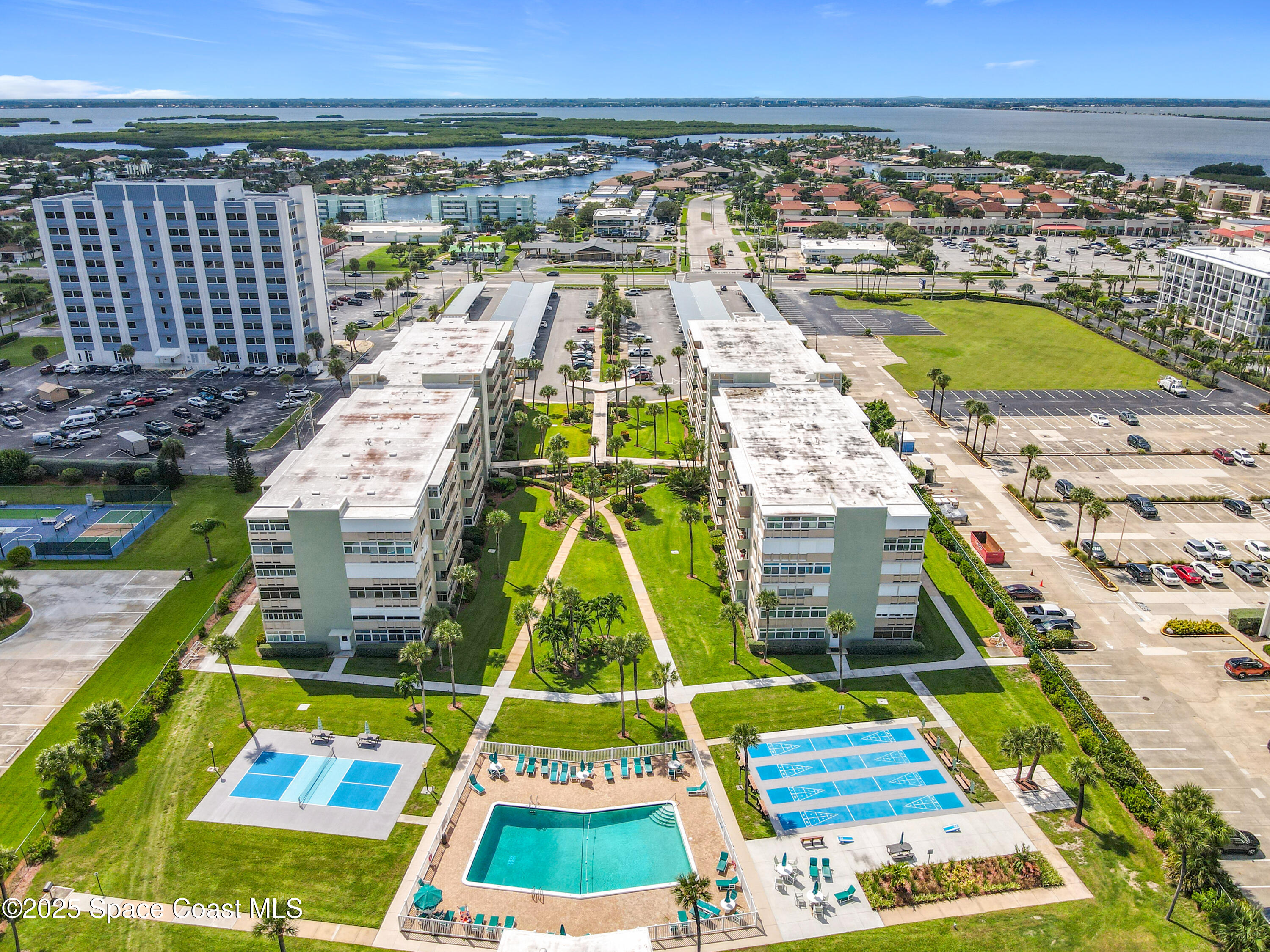 2020 North Atlantic Avenue, Unit 517N Cocoa Beach, FL 32931 - Photo 32 of 32 2020 N Atlantic Avenue #517-64