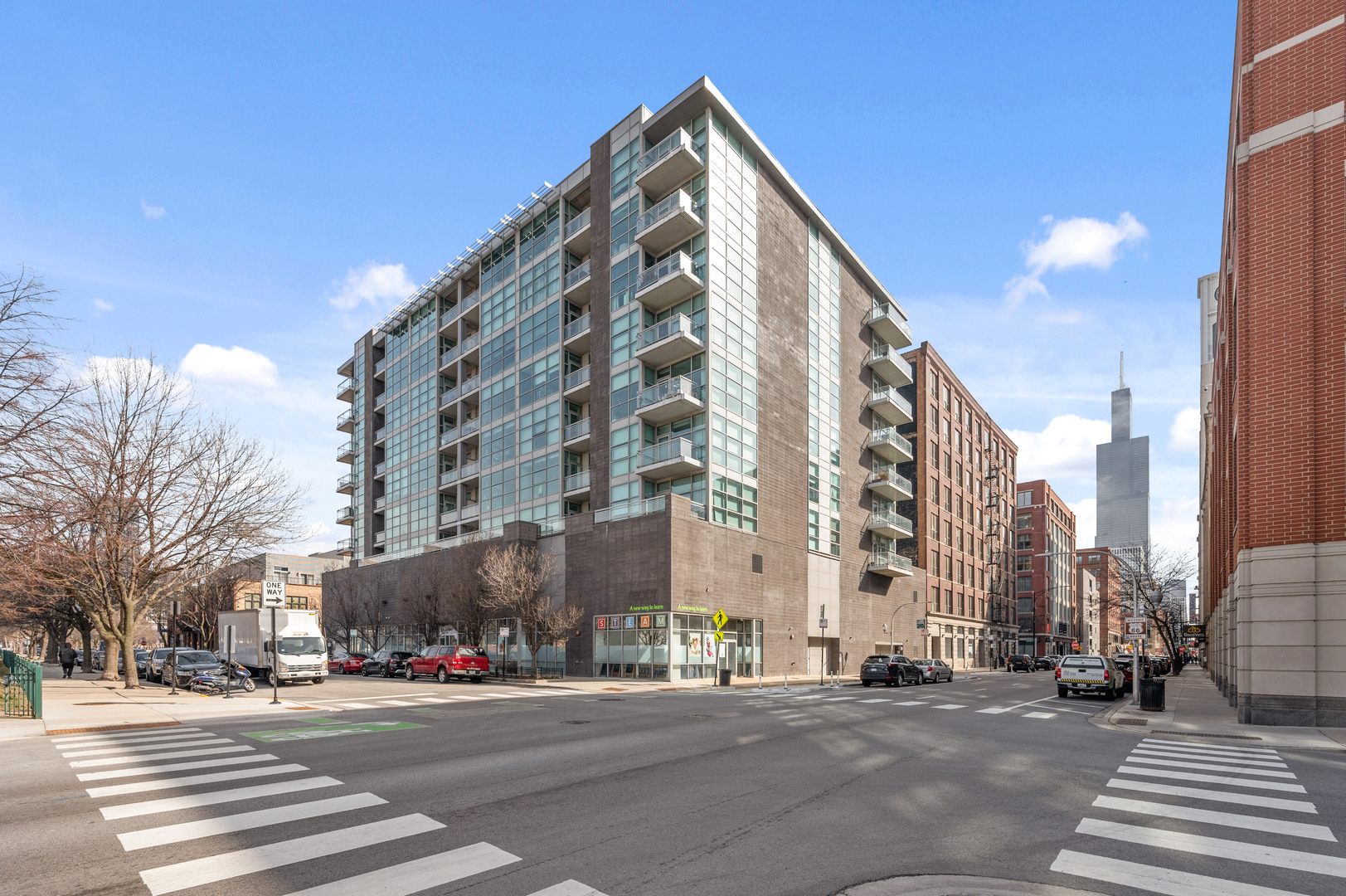 225 South Sangamon Street, Unit 804 Chicago, IL 60607 - Photo 1 of 30 Gallery Image 1