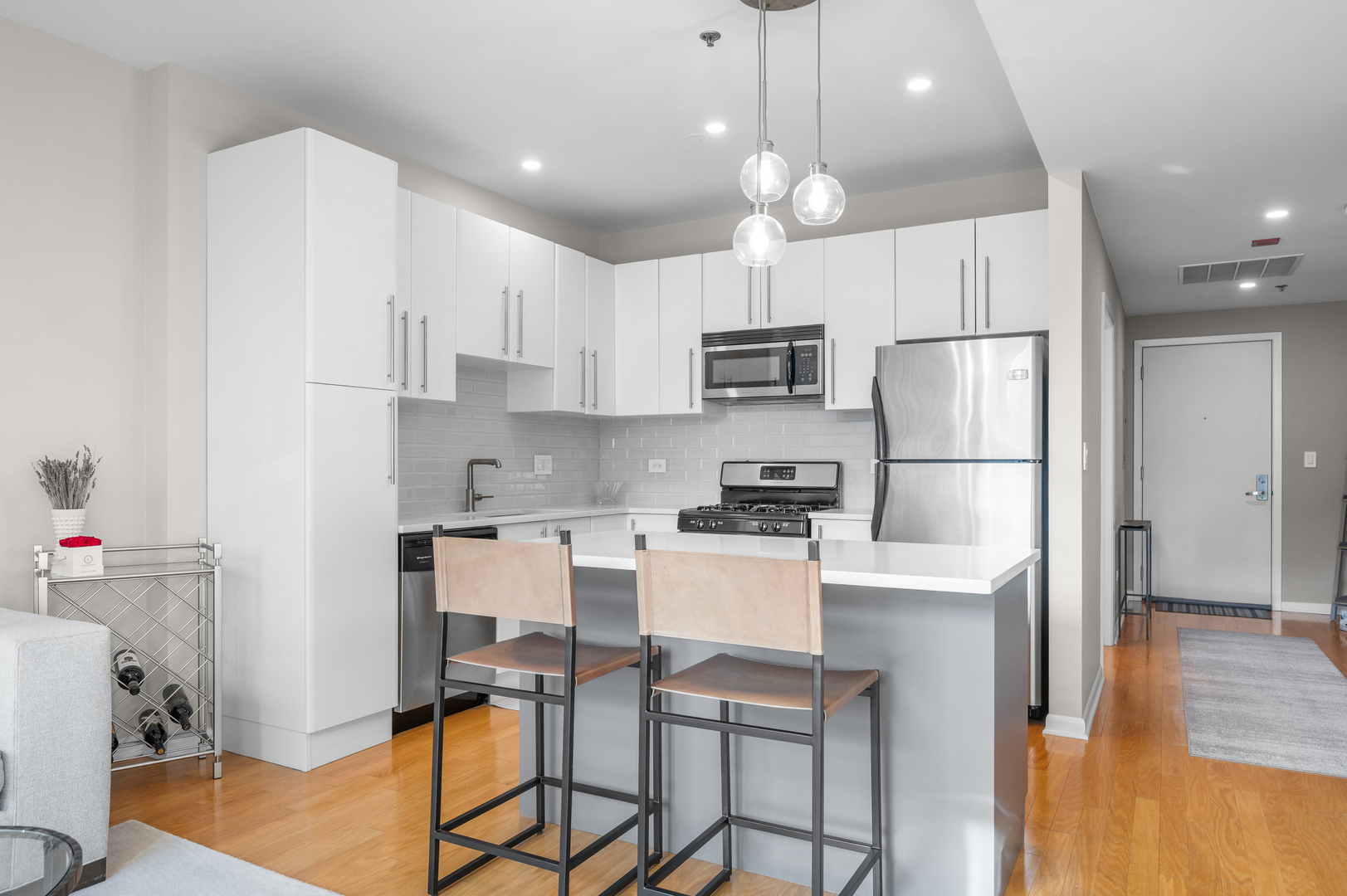 225 South Sangamon Street, Unit 804 Chicago, IL 60607 - Photo 7 of 30 Gallery Image 7
