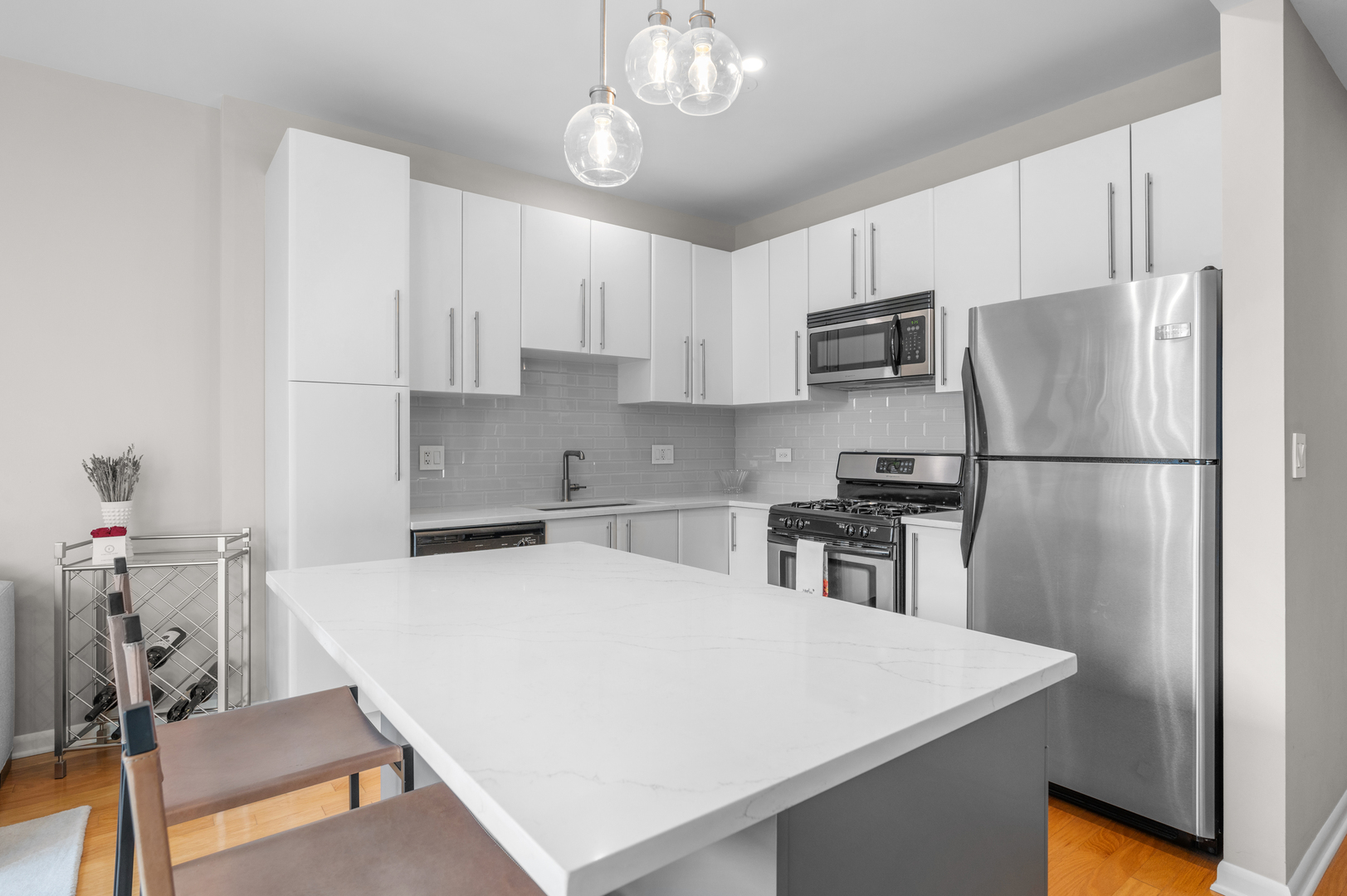 225 South Sangamon Street, Unit 804 Chicago, IL 60607 - Photo 9 of 30 Gallery Image 9