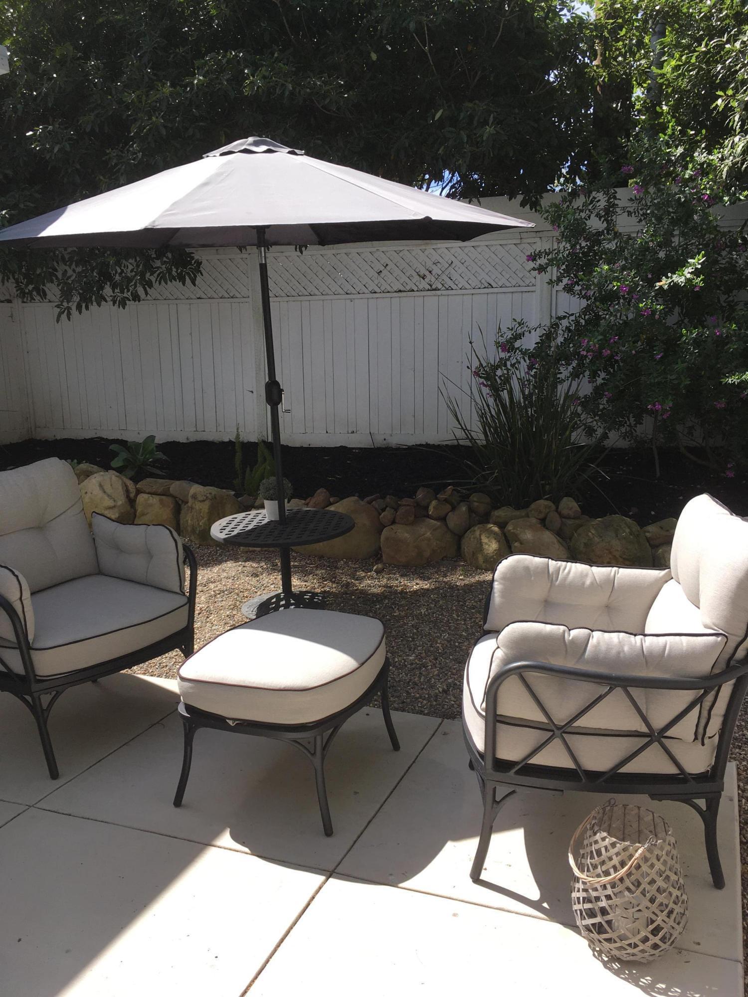 590 Santa Rosa Lane Montecito, CA 93108 - Photo 14 of 16 MASTER PATIO